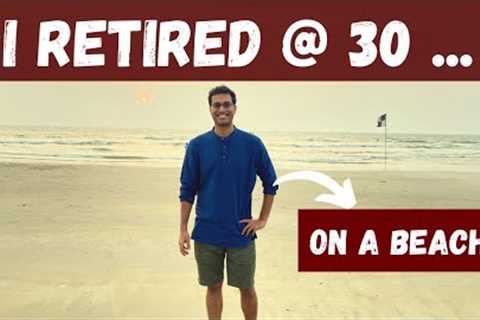 7 MUST DO (but HARD) things for Financial Independence &amp; Early Retirement | Akshat Shrivastava
