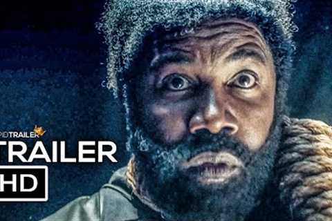 THE OUTLAW JOHNNY BLACK Official Trailer (2023) Michael Jai White