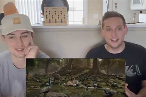 Adipurush Hindi Movie Trailer Reaction - Average Bros Reacts!!
