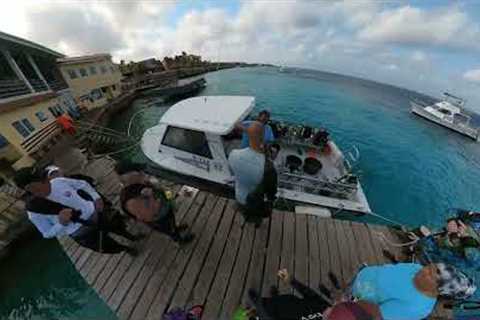 Scuba Dive Bonaire May 2023
