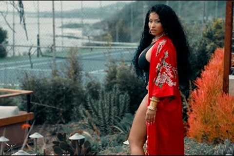 Nicki Minaj - Red Ruby Da Sleeze (Official Music Video)