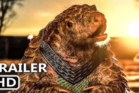The Secret Kingdom Trailer 2023 Alyla, Alice Parkinson Adventure Movie