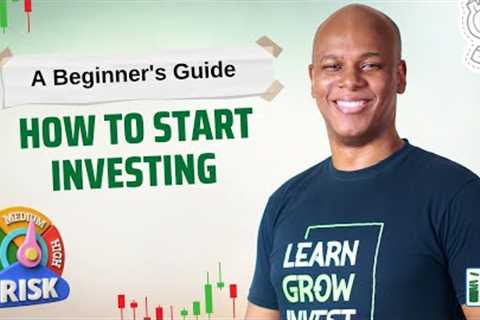 Learn: Investing for Beginners - FREE Investment Guide for 2023