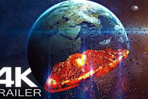 DOOMSDAY METEOR Trailer (2023) Disaster, New Movie Trailers 4K
