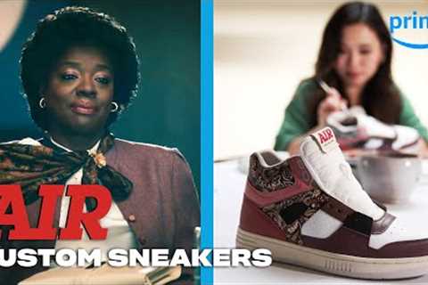 Elevating Plain Kicks | AIR | Prime Video