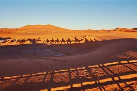 Explore the off-the-beaten-path destinations in Morocco.