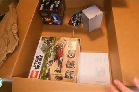 How to Unboxing Lego gift for Wife | #lego #bricks #shortsyoutube