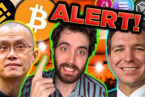 HISTORIC REGULATION JUST PASSED! (Bitcoin holders MUST WATCH)