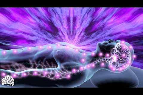 Heal The Whole Body, Scientists CAN'T Explain Why This Audio HEALS People! 528Hz • Binaural Beats