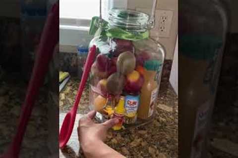 Wine basket ideas...