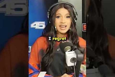 Cardi B admits she is cheap but smart |  Celebrity news