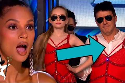 UNBELIEVABLE Human Quick-Change Magic that SHOCKED The Judges! | Magician's Got Talent