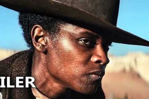 SURROUNDED Trailer (2023) Letitia Wright, Jeffrey Donovan, Action Movie