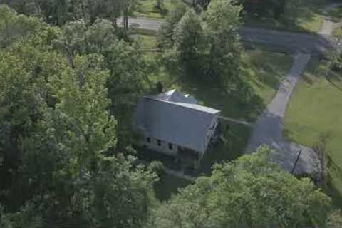 Residential Real Estate Drone Video
