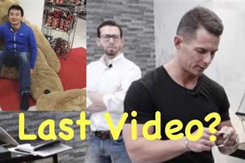 My Last Video on Anthony Farrer (Pending Blackout Levels of Legal Drama)