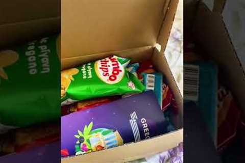 SNACKVERSE REVIEWS | SUBSCRIPTION BOX