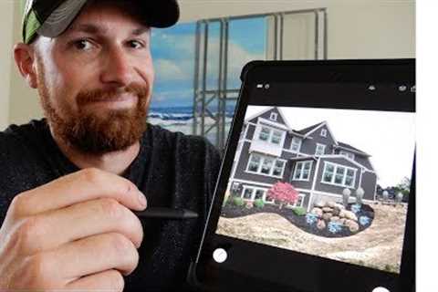 Landscape Design Software | iScape
