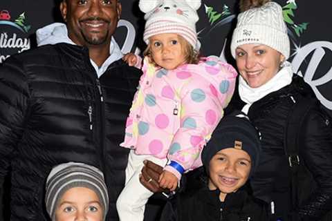 Alfonso Ribeiro's Daughter Spends Birthday Eve Getting Surgery in Hospital After Scooter Accident