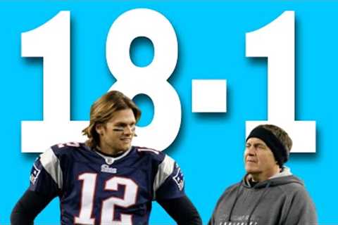 The 2007 Patriots Summed Up.