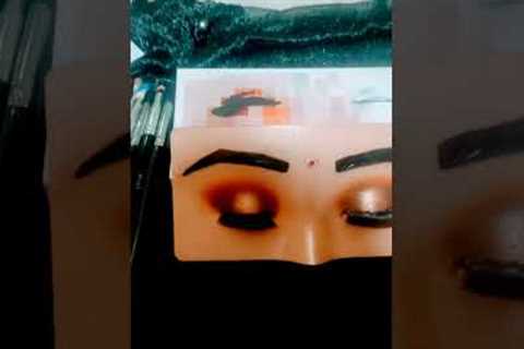 beautiful eyemakeup tutorial 💄 eyemakeup tutorial  #shorts