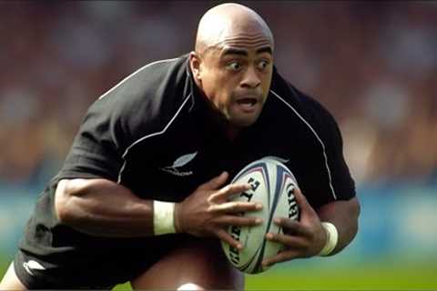 Rugby's Most Intense Runs
