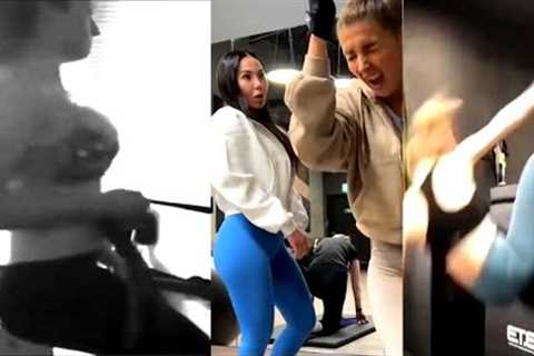 Top 100 Gym Fails Moments 2023 | (GYM IDIOTS) May #2