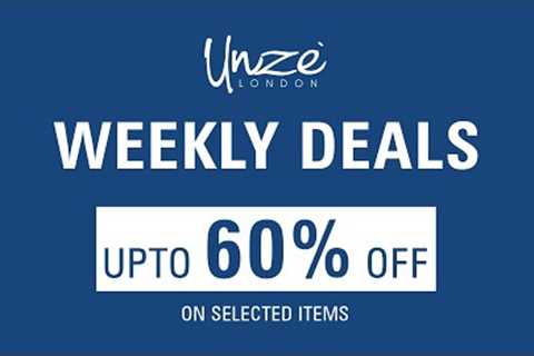 📣 We Are Back with New Deals! 😍
