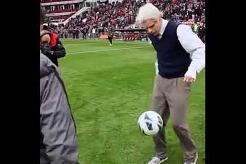 Cristiano Ronaldo grandpa prank on professional player's 🔥💥💥💥🔥🔥