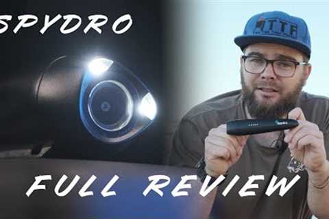 Spydro smart under water fishing camera - Full Review! (Carp Fishing)