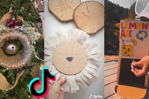 CARDBOARD CRAFTS 🪄 Cute DIY TikTioks 📦 NEW Shorts Compilation #11
