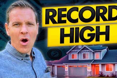 Unsustainable. Housing Market Madness