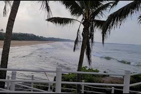 Breathtaking Sri Lankan beachfront hotel - White Villa Resort &amp; Restaurant at Ahungalla, Sri..