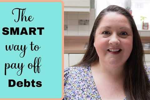 Smart Debt Repayment Plan - Top tips to reduce interest paid