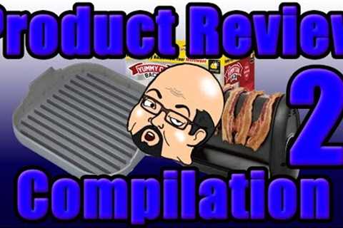 Jack Scalfani | Return of the Product Reviews