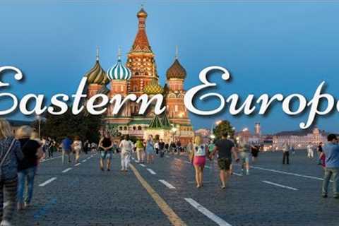 10 MAGICAL places in Eastern Europe that you SHOULD know about!!
