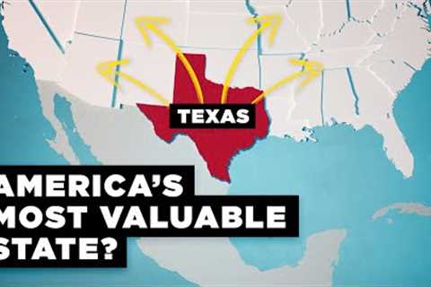 Why Texas is Becoming America's Most OP State