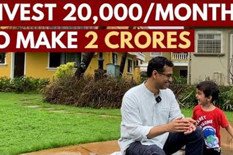 SIMPLE wealth building strategies that will change your life! Financial Independence in India