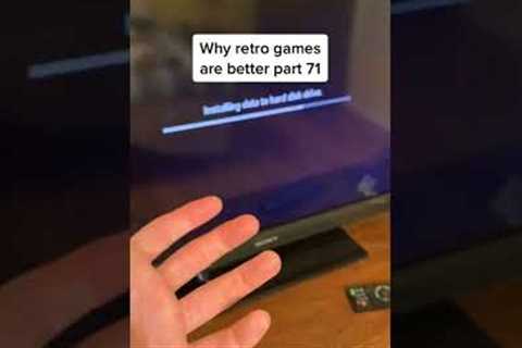 Retro Games Are Better Pt. 71