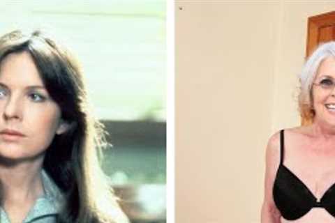 The Godfather (1972) Cast - Then and Now || Diane Keaton [How They Changed]