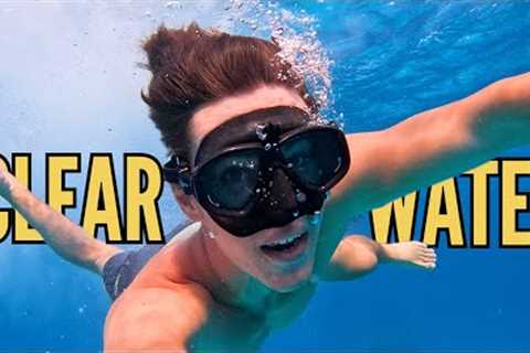 Tropical Island escape, swim, kite, get high? : Sailing Thailand