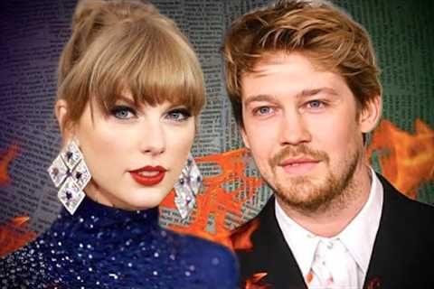 Taylor Swift and Joe Alwyn's MESSY BREAKUP (He CHEATED and She MOVED ON)