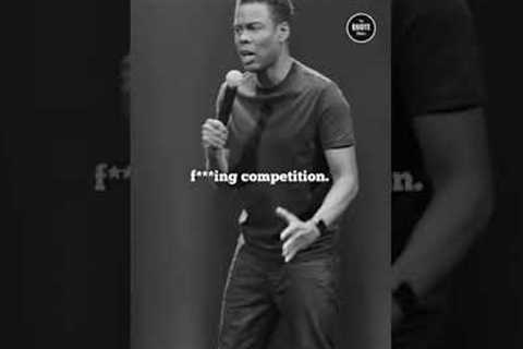 Relationship Advice From Chris Rock