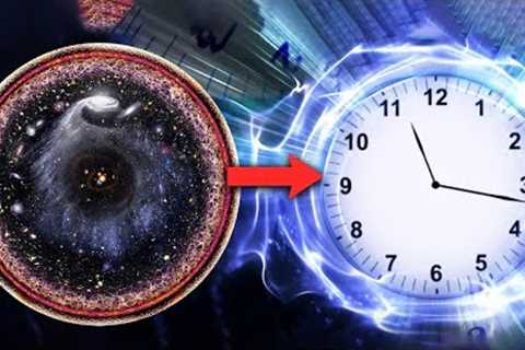 Time Does Not Exist! James Webb Telescope SHOCKS The Entire Space Industry!