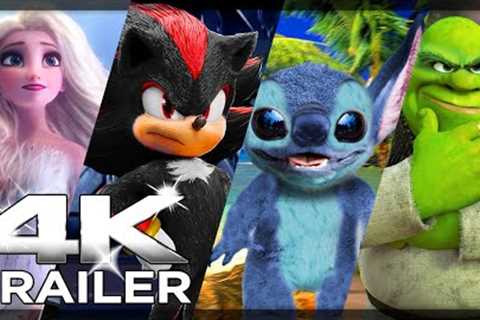 THE BEST UPCOMING MOVIES (2022 - 2025) - EVERY TRAILER CONCEPT EVER