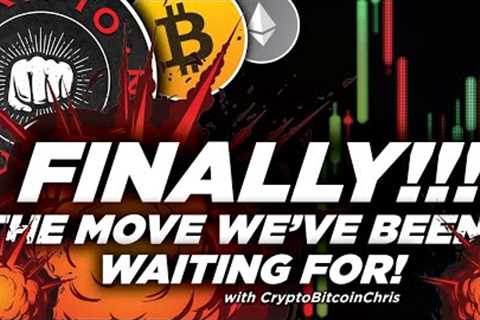 MOST IMPORTANT BITCOIN MOVE TO WATCH OF 2023! EXPLAINATION HOW THIS MAY CRUSH OR SAVE THE MARKET!