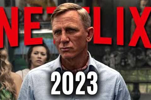 Top 15 Best Movies on Netflix to Watch Now! 2023