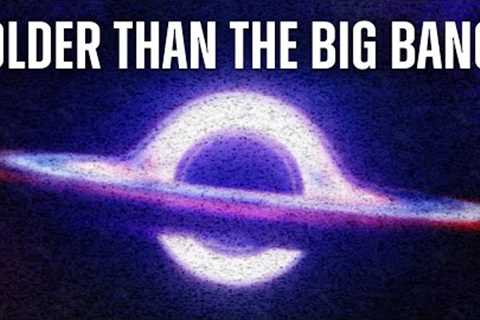 After Looking For The Oldest Galaxy, Webb Just Found A Black Hole at the Edge of the Universe