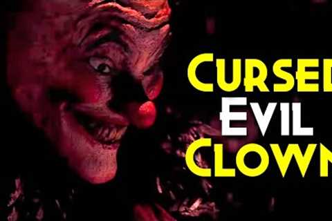 IT Pennywise Evil Brother | Most Cursed Clown Puppet &amp; Toys | Netflix Supernatural Horror..