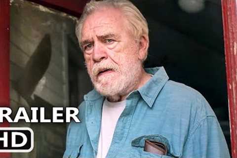 MENDING THE LINE Trailer (2023) Brian Cox, Sinqua Walls, Drama