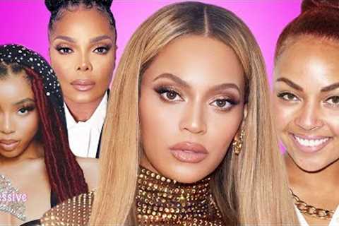 Beyonce's GETS rid of her dancer Ashley Everett! WHY? | Renaissance Tour | Janet &amp; Chloe SHOW..